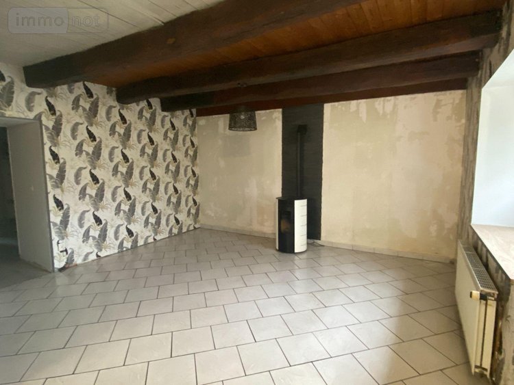 Maison a vendre Scaër 29390 Finistère 137 m2 5 pièces 179140 euros