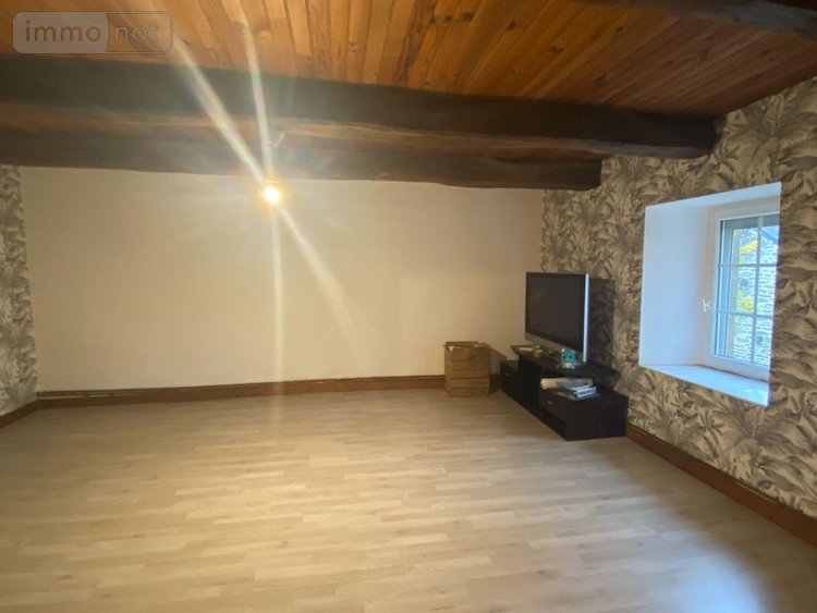 Maison a vendre Scaër 29390 Finistère 137 m2 5 pièces 179140 euros
