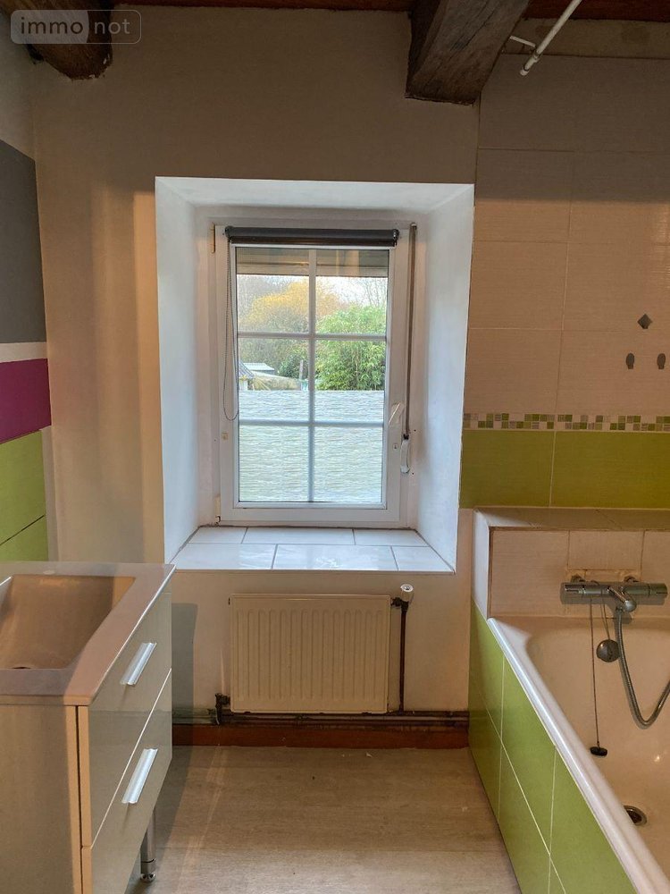 Maison a vendre Scaër 29390 Finistère 137 m2 5 pièces 179140 euros