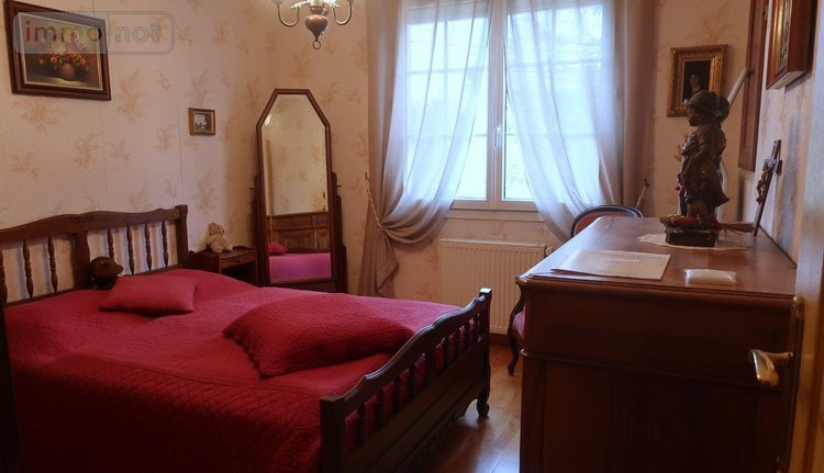Maison a vendre Châtellerault 86100 Vienne 130 m2 6 pièces 214800 euros