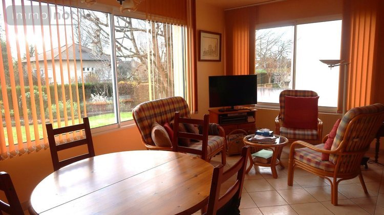 Maison a vendre Châtellerault 86100 Vienne 130 m2 6 pièces 214800 euros