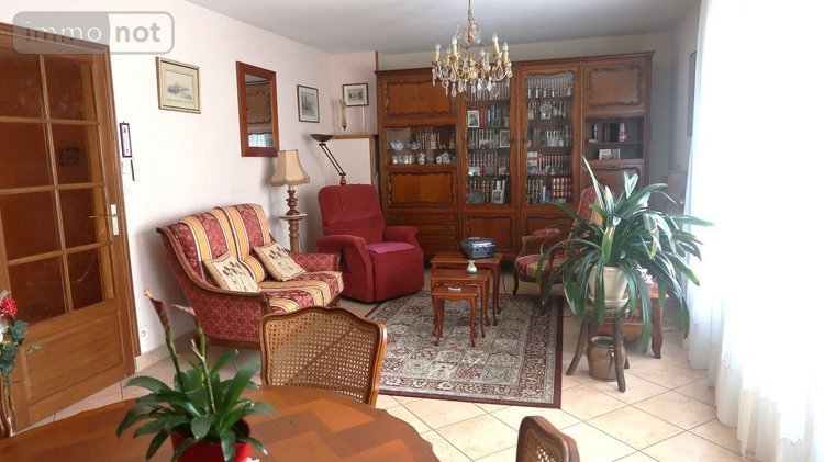 Maison a vendre Châtellerault 86100 Vienne 130 m2 6 pièces 214800 euros