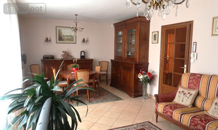 Maison a vendre Châtellerault 86100 Vienne 130 m2 6 pièces 214800 euros