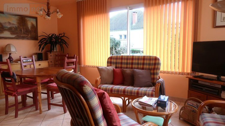 Maison a vendre Châtellerault 86100 Vienne 130 m2 6 pièces 214800 euros