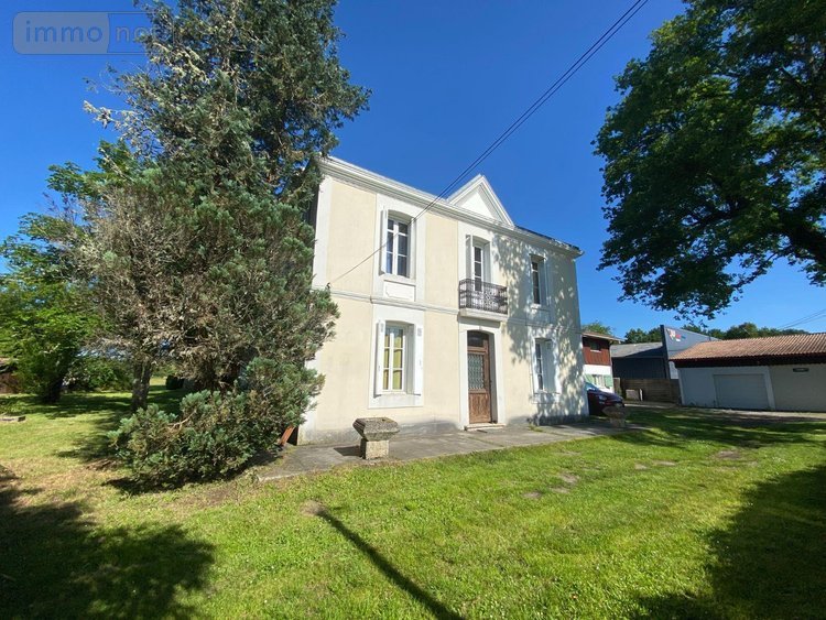 Maison a vendre Salles 33770 Gironde 184 m2 7 pièces 364000 euros