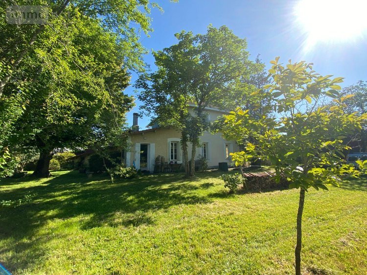 Maison a vendre Salles 33770 Gironde 184 m2 7 pièces 364000 euros