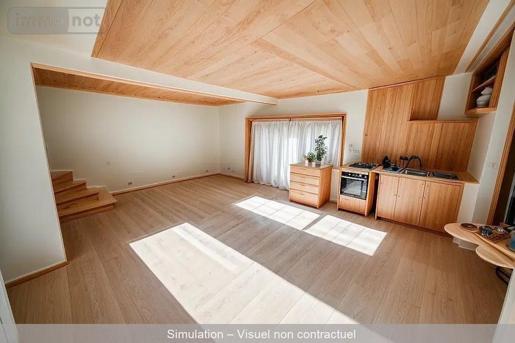 Maison a vendre Saint-Vincent-de-Salers 15380 Cantal  47700 euros