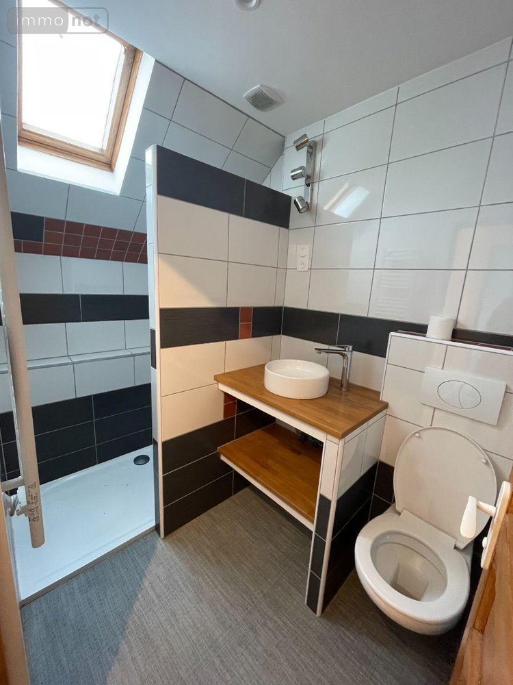 Maison a vendre Landunvez 29840 Finistère 63 m2 3 pièces 206900 euros