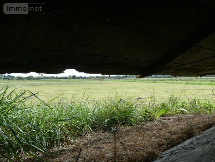 Terrains de loisirs bois etangs a vendre Trévières 14710 Calvados 21680 m2  64500 euros