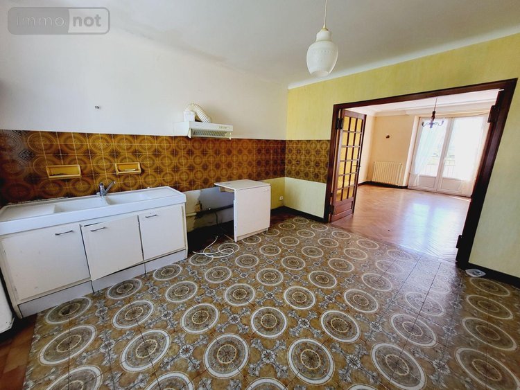 Maison a vendre Sornac 19290 Corrèze 205 m2 8 pièces 48000 euros