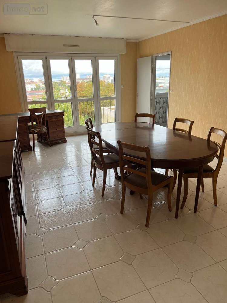 Appartement a vendre Troyes 10000 Aube 76 m2 3 pièces 90000 euros