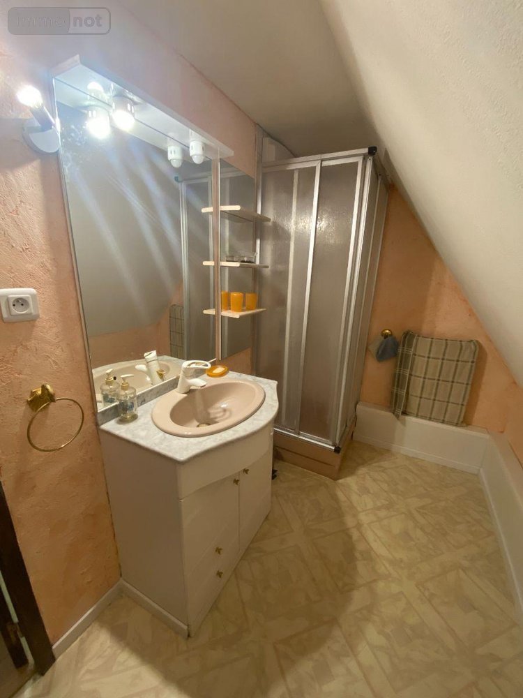 Maison a vendre Bailleau-l'Évêque 28300 Eure-et-Loir 126 m2 6 pièces 248400 euros