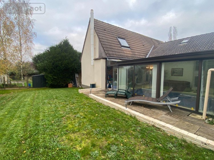 Maison a vendre Bailleau-l'Évêque 28300 Eure-et-Loir 126 m2 6 pièces 269100 euros