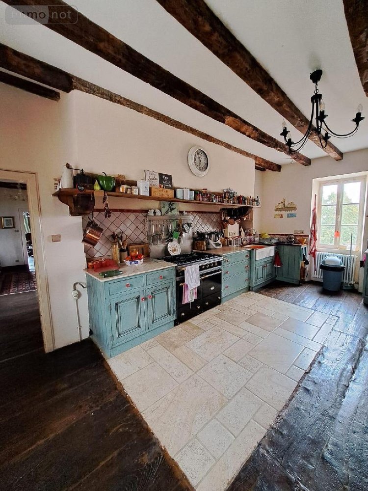 Maison a vendre La Salvetat-Peyralès 12440 Aveyron 370 m2 8 pièces 636000 euros