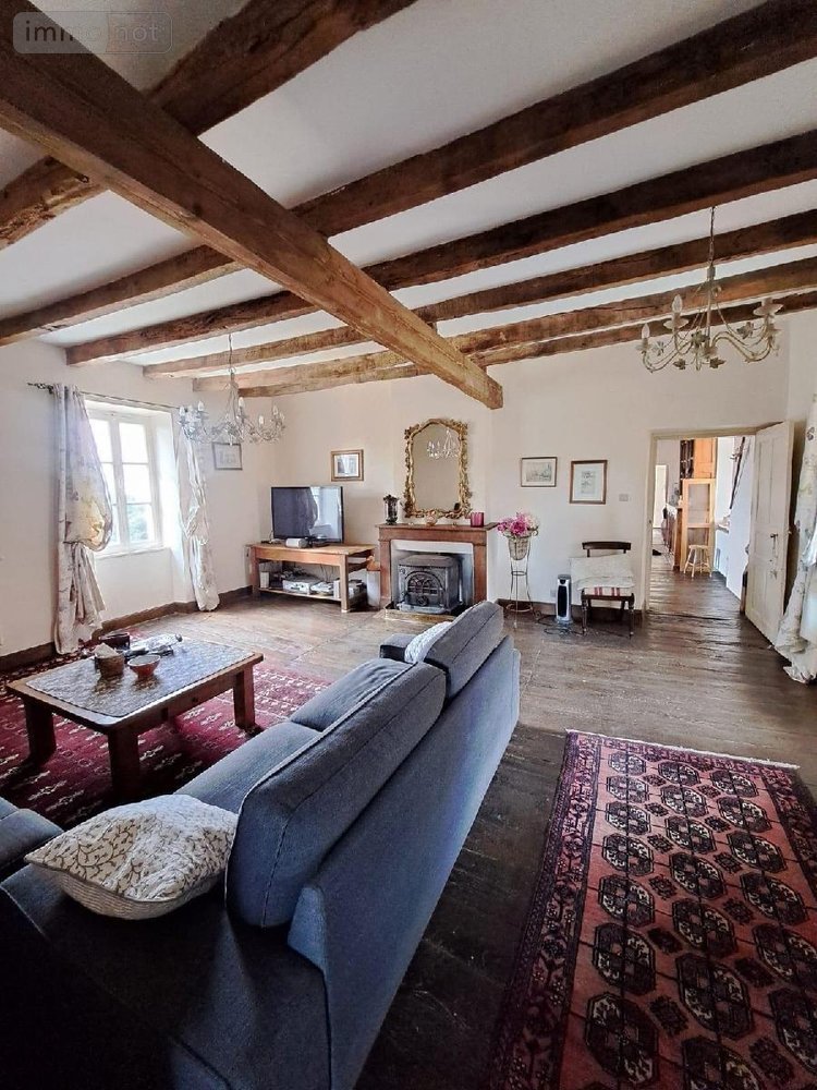 Maison a vendre La Salvetat-Peyralès 12440 Aveyron 370 m2 8 pièces 636000 euros