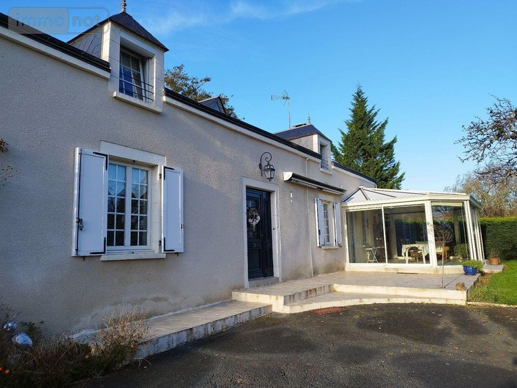 Maison a vendre Chassignolles 36400 Indre 175 m2  286200 euros