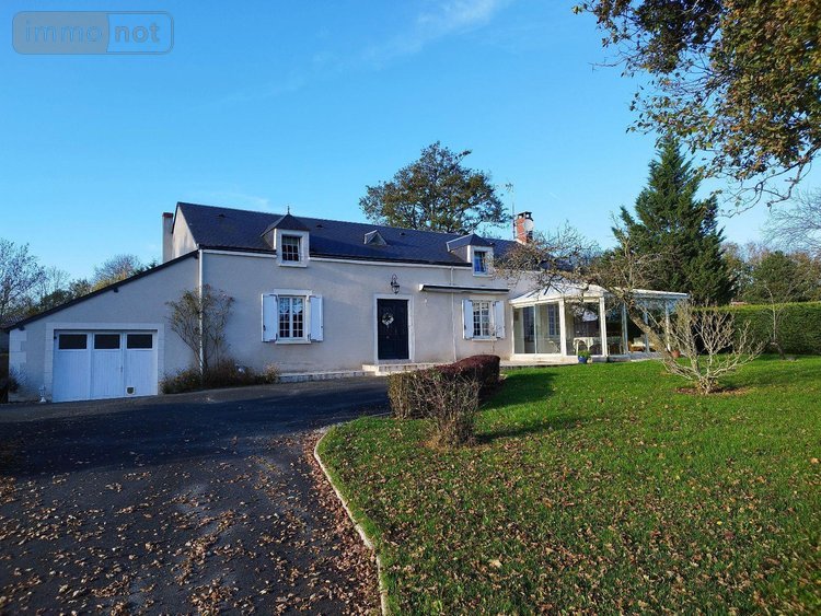 Maison a vendre Chassignolles 36400 Indre 175 m2  286200 euros