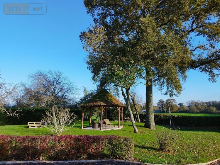 Maison a vendre Chassignolles 36400 Indre 175 m2  286200 euros