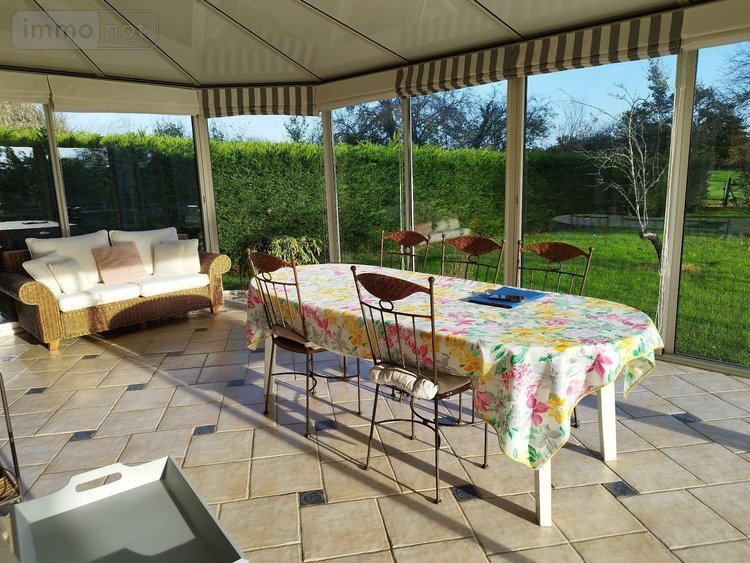 Maison a vendre Chassignolles 36400 Indre 175 m2  286200 euros