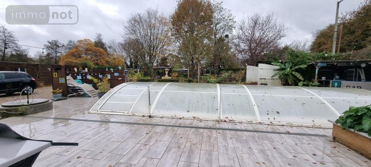 Maison a vendre Torcé-en-Vallée 72110 Sarthe 101 m2 5 pièces 199000 euros