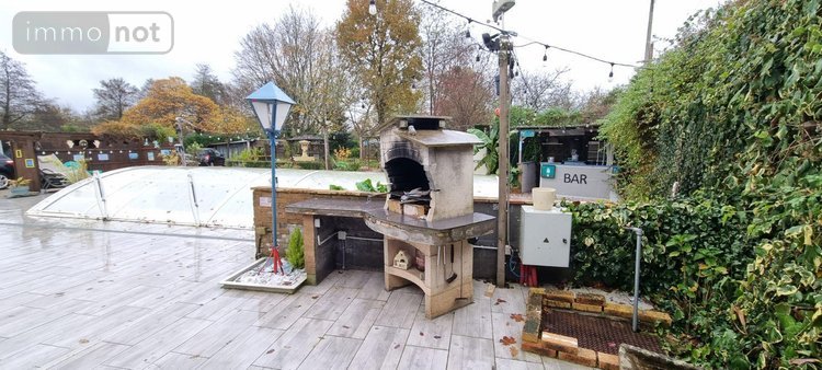 Maison a vendre Torcé-en-Vallée 72110 Sarthe 101 m2 5 pièces 199000 euros