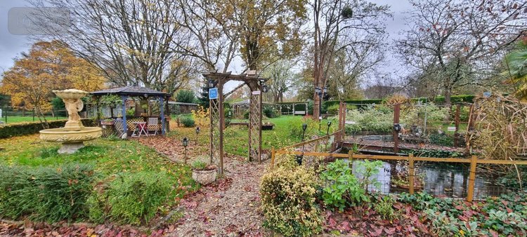 Maison a vendre Torcé-en-Vallée 72110 Sarthe 101 m2 5 pièces 199000 euros