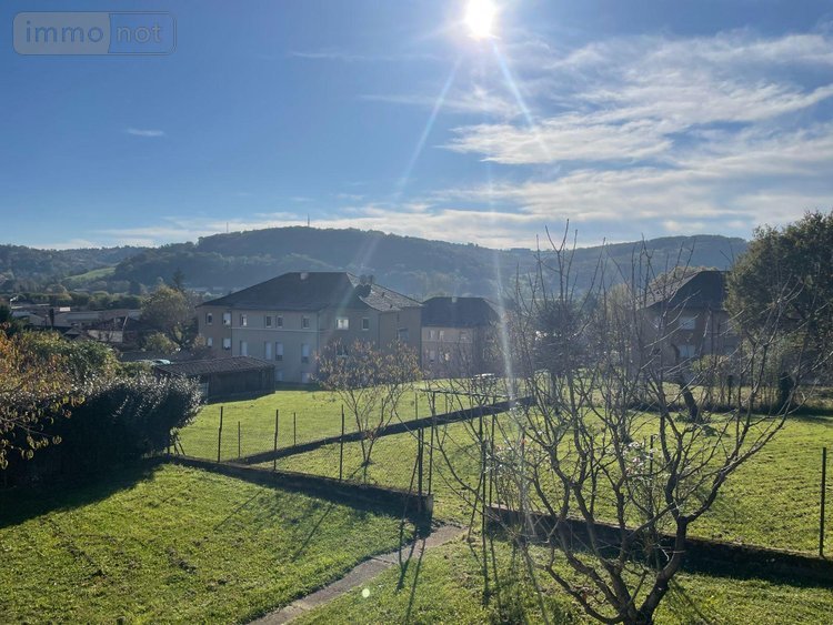 Maison a vendre Figeac 46100 Lot 77 m2 4 pièces 152350 euros