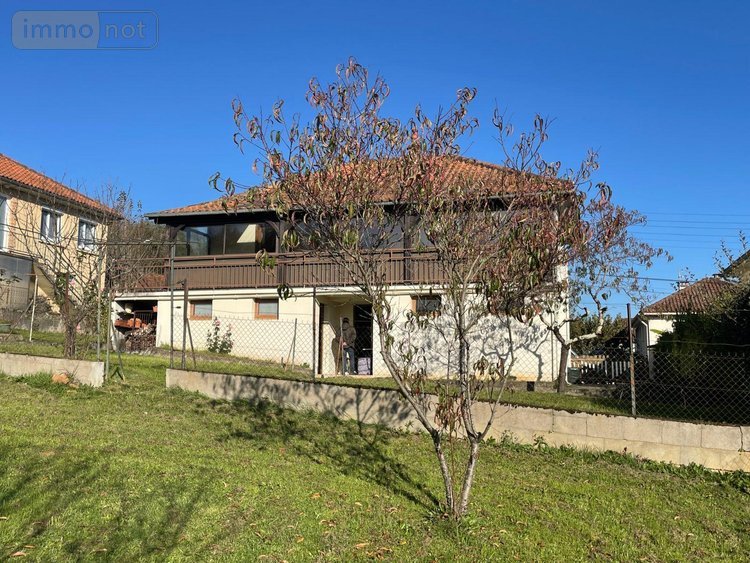 Maison a vendre Figeac 46100 Lot 77 m2 4 pièces 152350 euros