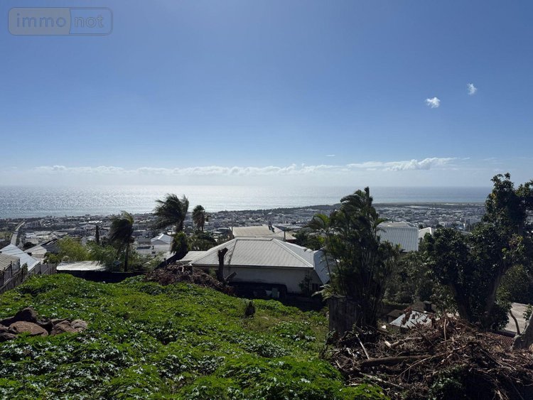 Terrain a batir a vendre Sainte-Clotilde 97490 Réunion 1530 m2  525000 euros