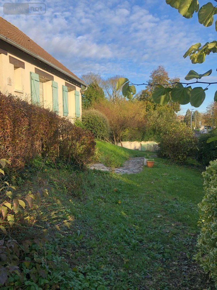 Maison a vendre Mareuil-sur-Arnon 18290 Cher 87 m2 5 pièces 95400 euros