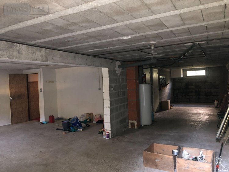 Maison a vendre Mareuil-sur-Arnon 18290 Cher 87 m2 5 pièces 95400 euros