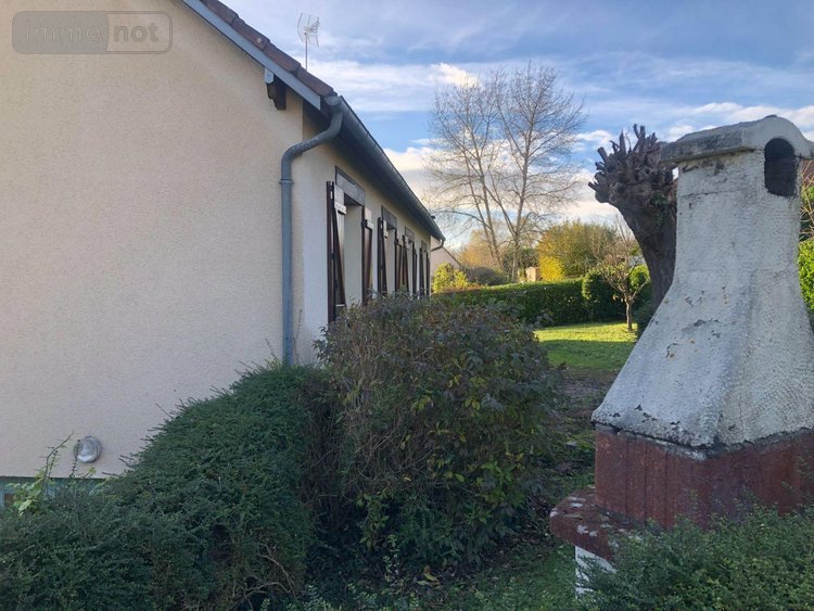 Maison a vendre Mareuil-sur-Arnon 18290 Cher 87 m2 5 pièces 95400 euros