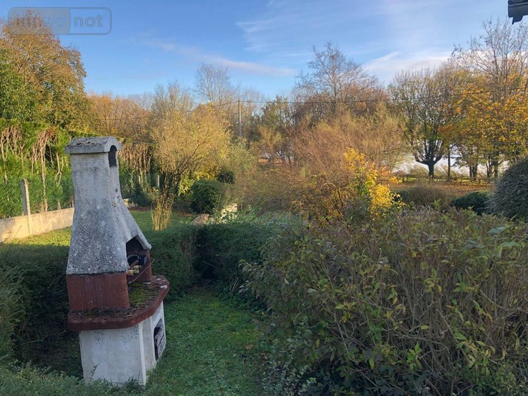 Maison a vendre Mareuil-sur-Arnon 18290 Cher 87 m2 5 pièces 95400 euros