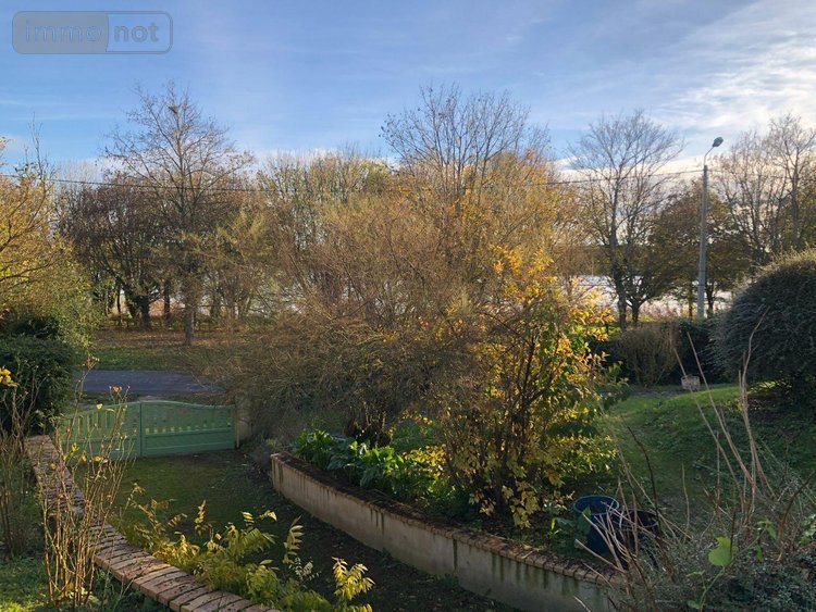 Maison a vendre Mareuil-sur-Arnon 18290 Cher 87 m2 5 pièces 95400 euros