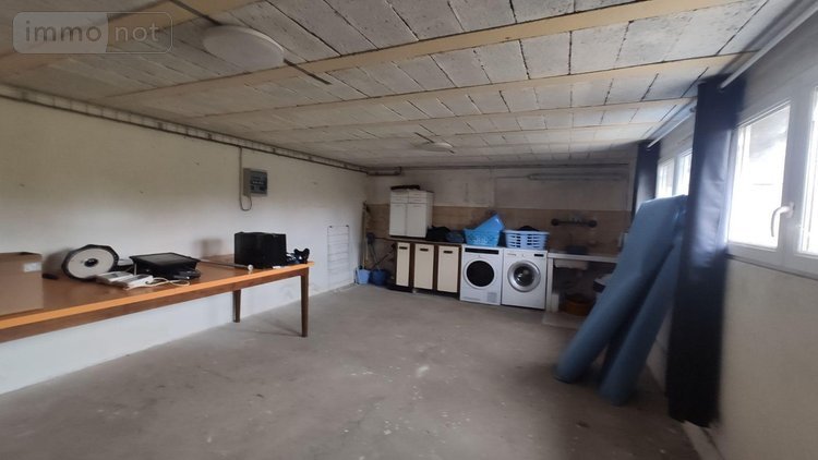 Maison a vendre Pluméliau-Bieuzy 56930 Morbihan 139 m2 7 pièces 187200 euros