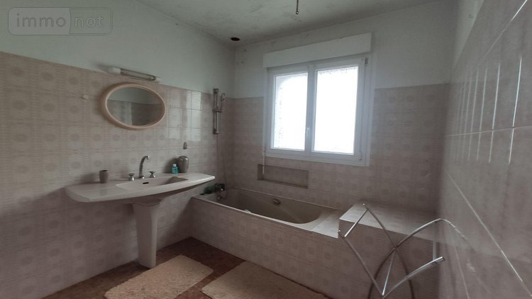 Maison a vendre Pluméliau-Bieuzy 56930 Morbihan 139 m2 7 pièces 187200 euros