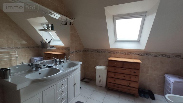 Maison a vendre Pluméliau-Bieuzy 56930 Morbihan 139 m2 7 pièces 187200 euros