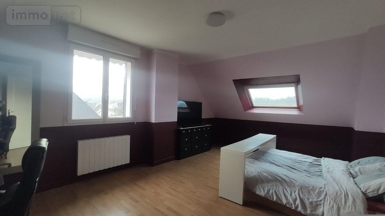 Maison a vendre Pluméliau-Bieuzy 56930 Morbihan 139 m2 7 pièces 187200 euros