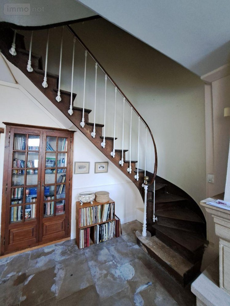 Maison a vendre Blay 14400 Calvados 124 m2 5 pièces 195500 euros