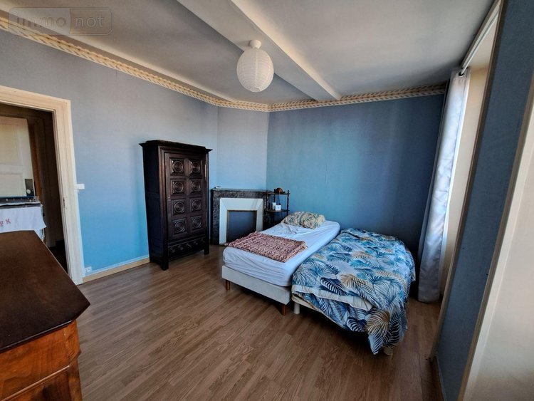 Maison a vendre Blay 14400 Calvados 124 m2 5 pièces 195500 euros