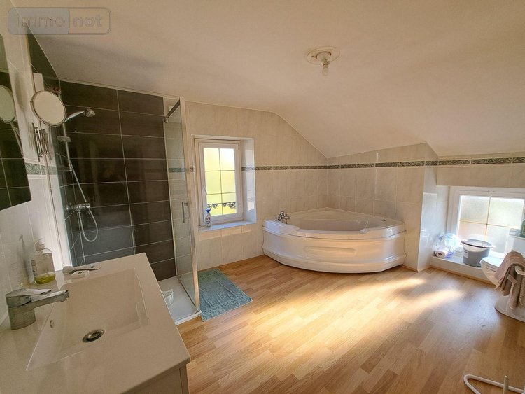 Maison a vendre Blay 14400 Calvados 124 m2 5 pièces 195500 euros