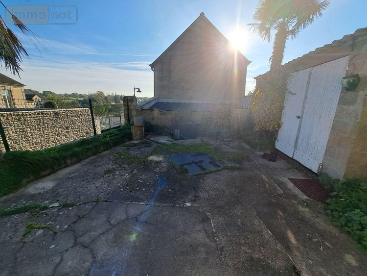 Maison a vendre Blay 14400 Calvados 124 m2 5 pièces 195500 euros