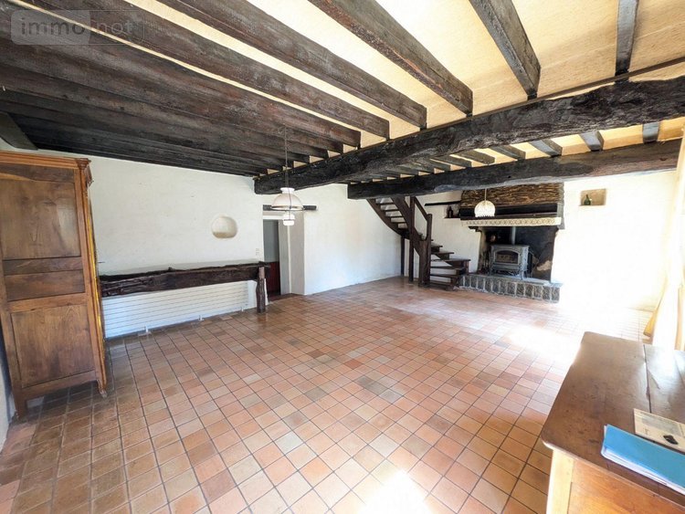 Maison a vendre Bréal-sous-Montfort 35310 Ille-et-Vilaine 157 m2 6 pièces 276000 euros
