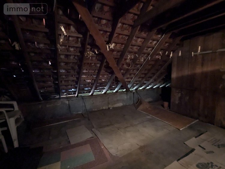 Maison a vendre Auchy-lès-Hesdin 62770 Pas-de-Calais 61 m2 3 pièces 63960 euros