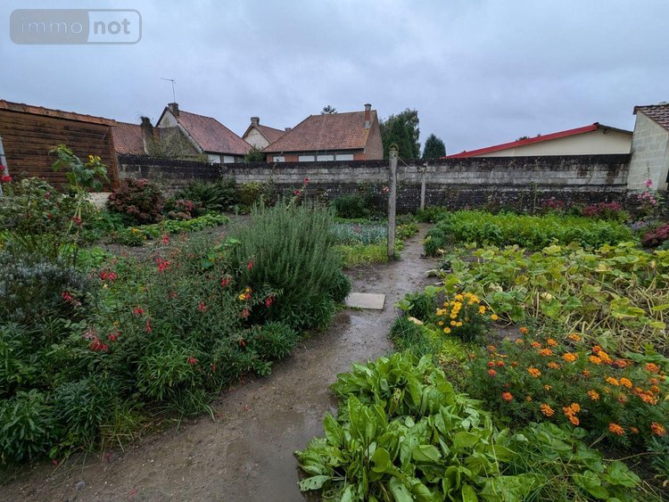 Maison a vendre Auchy-lès-Hesdin 62770 Pas-de-Calais 61 m2 3 pièces 63960 euros