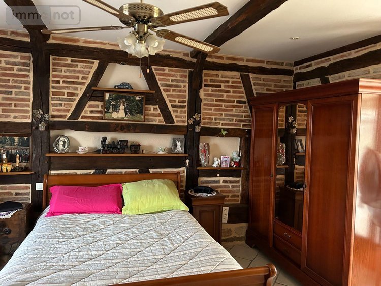 Maison a vendre Cuisery 71290 Saône-et-Loire 152 m2 8 pièces 279000 euros