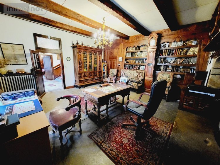 Maison a vendre Eygurande 19340 Corrèze 208 m2 9 pièces 167200 euros