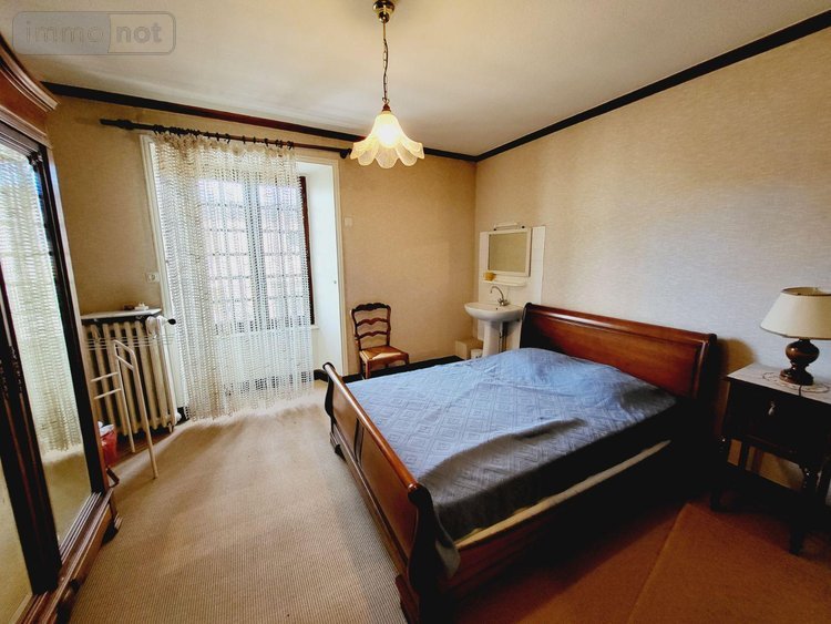 Maison a vendre Eygurande 19340 Corrèze 208 m2 9 pièces 167200 euros