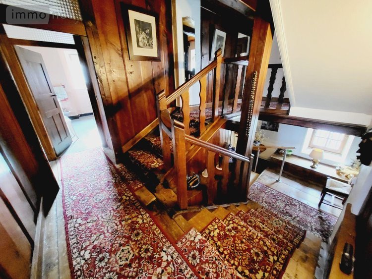 Maison a vendre Eygurande 19340 Corrèze 208 m2 9 pièces 167200 euros