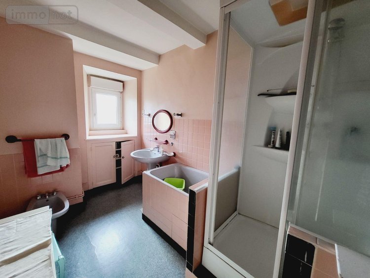 Maison a vendre Eygurande 19340 Corrèze 208 m2 9 pièces 167200 euros